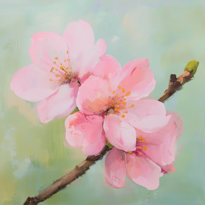 Blooming Cherry Blossom
