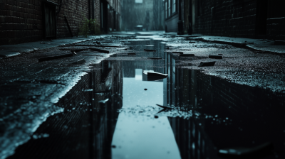 Abandoned Street