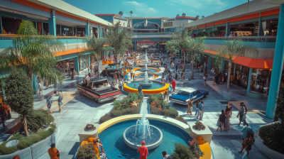 Alternate Universe Mall