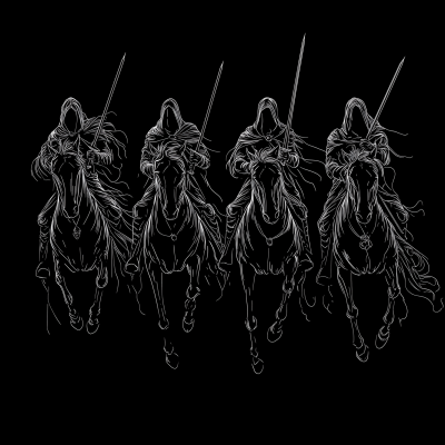 The Four Horsemen of the Apocalypse