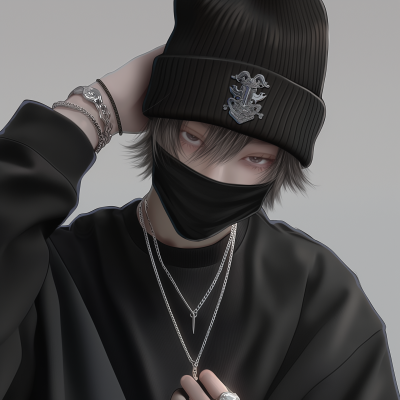 Anime Scene