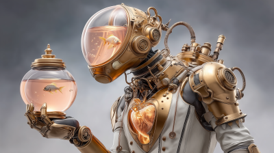 Steampunk Adventure