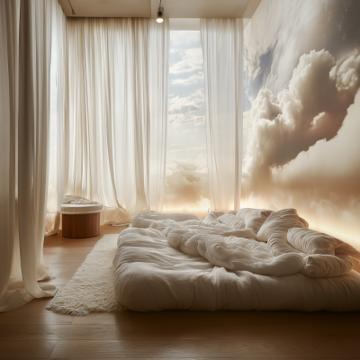 Dreamy Luxurious Room