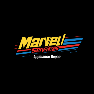 Marvel Services Logo Design