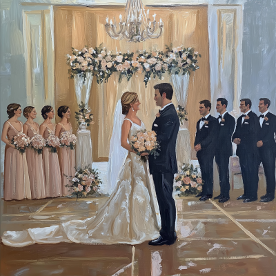 Wedding Celebration
