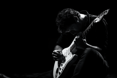 Lonely Musician