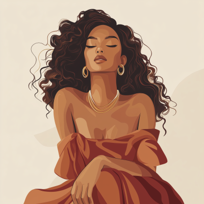Graceful Portrait