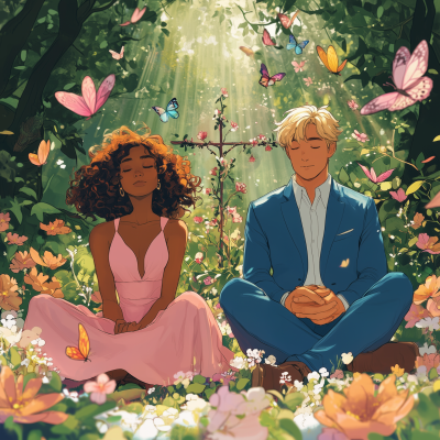 Studio Ghibli Characters