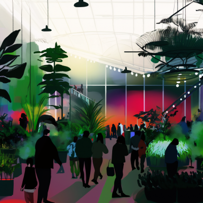 Humans and Plants Meeting
