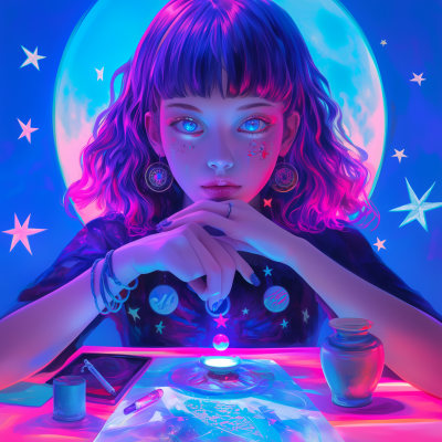 Kaleidoscope Eyes