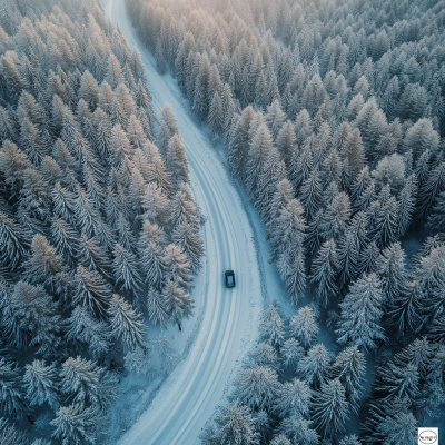 Winter Trail Drive