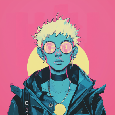 Cyberpunk Dreamscape