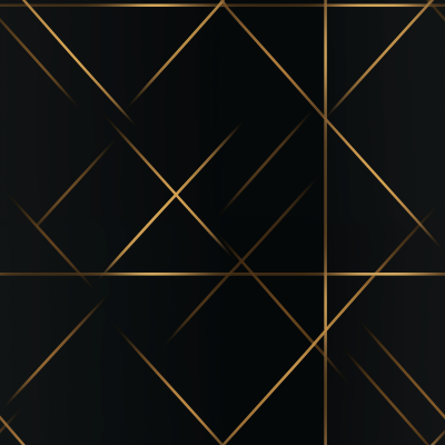 Elegant Black and Gold Pattern