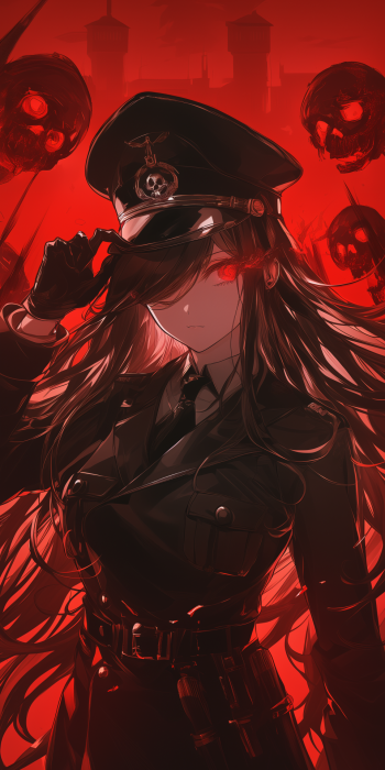 Fiery Salute