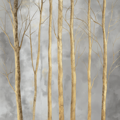Elegant Gold Foil Texture