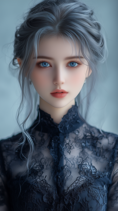 Elegant Elf Girl