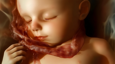 Peaceful Fetus