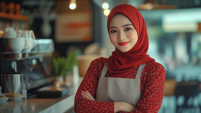 Happy Malay Fashionista