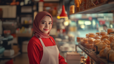 Happy Malay Fashionista