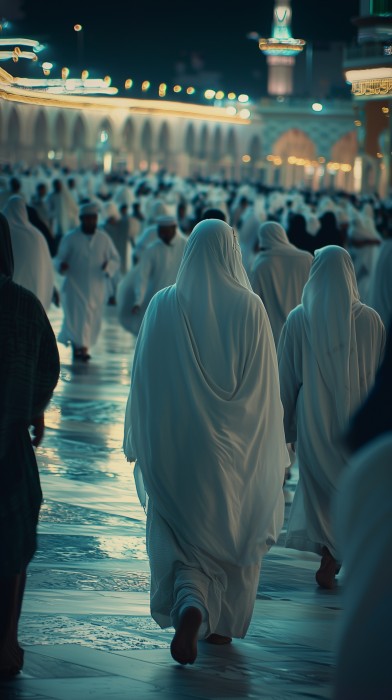 Pilgrimage Serenity