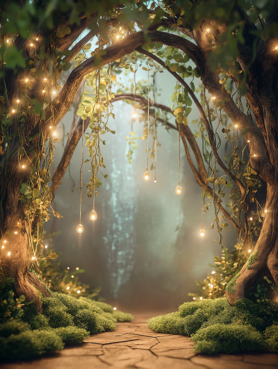 Enchanted Forest Dream