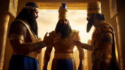 Mesopotamian Kings Discussion