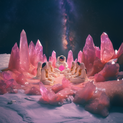 Mystical Gathering