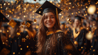 Congrats Graduates Banner