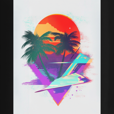 abstract geometric pattern