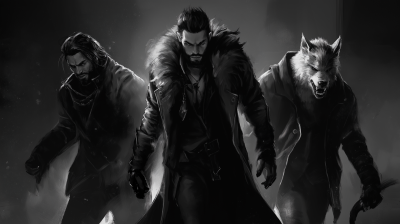The Supernatural Trio