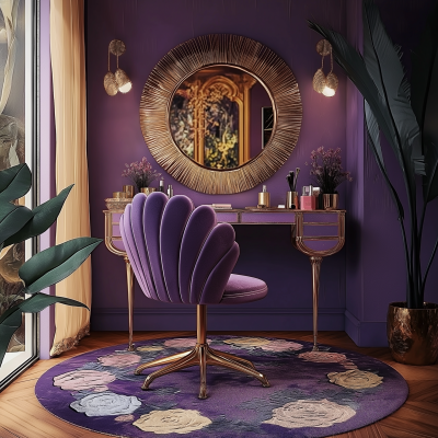 Stylish Makeup Salon