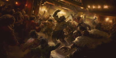 Tavern Brawl