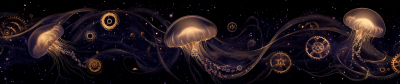 Clockwork Jellyfish Constellation