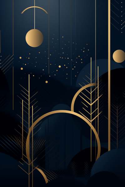 Minimalist Night