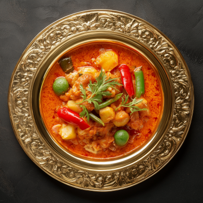 Luxury Indian Cuisine
