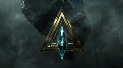 Arkheron Game Logo
