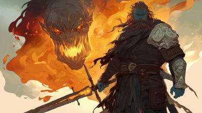 Firbolg Warlock