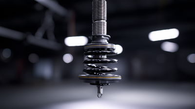 Precision Spring Mechanism Under Light