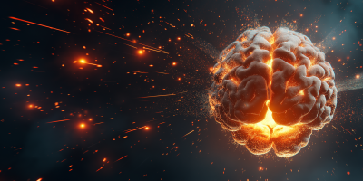 Explosive Brain