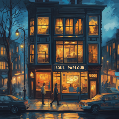 Night Scenes in Soul Parlour