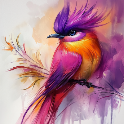 Beautiful Bird