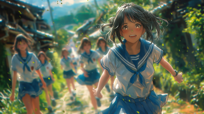 Joyful School Days