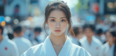 Cinematic Full Frame Scene