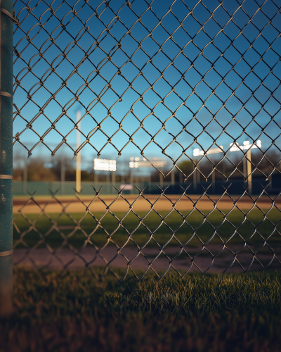 Afternoon at the Ballpark