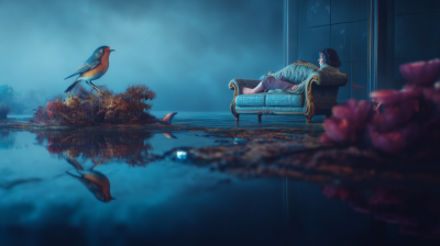 Surreal Lucid Dream