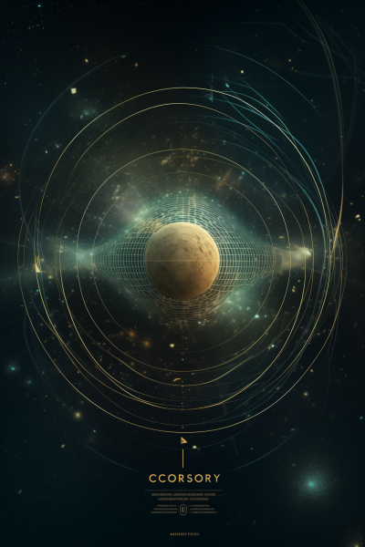 Cinematic Cosmic Design