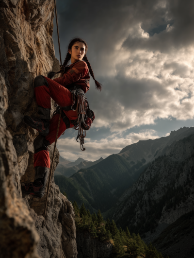 Climbing Adventure