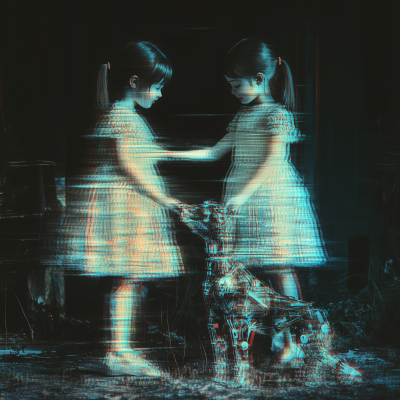 Hologram Playtime