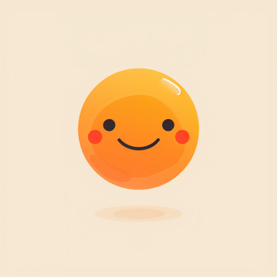 Happy Face Emoji