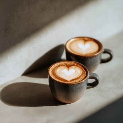 Caffeinated Love